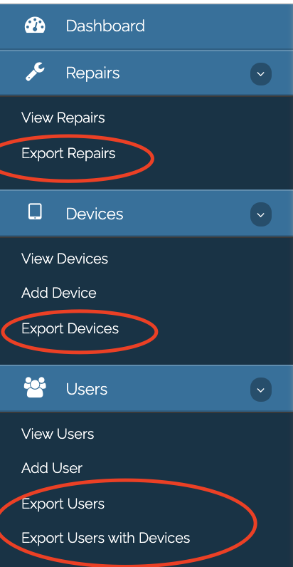 Exports